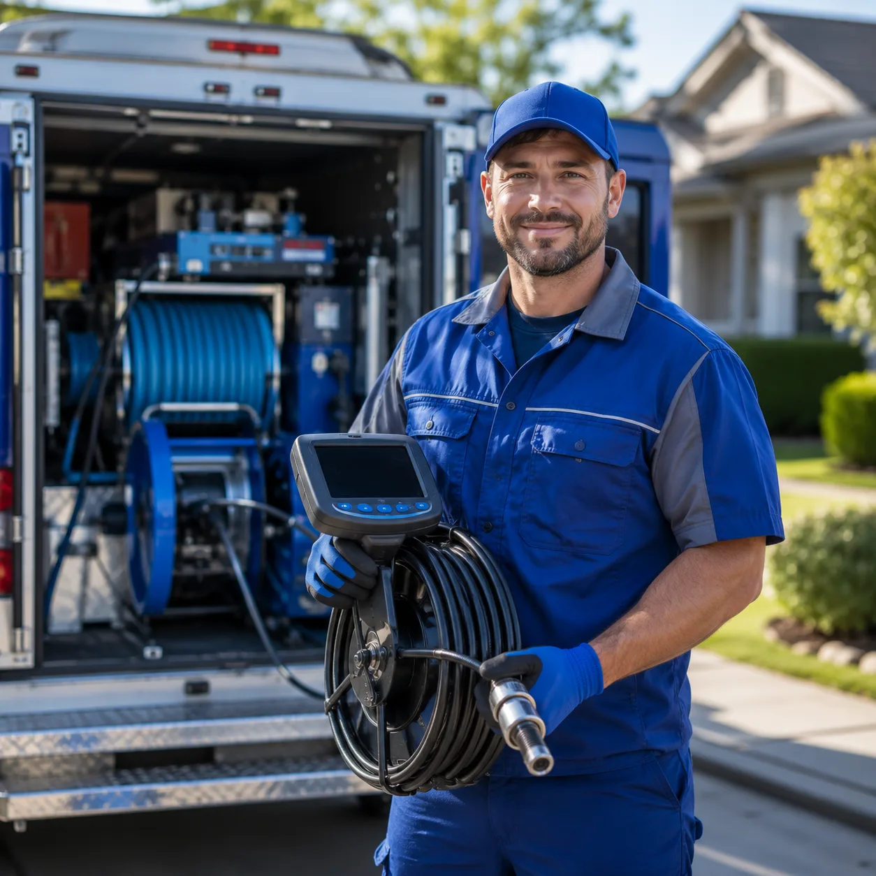 Local drainage restoration specialists in Oneco, CT